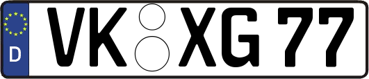 VK-XG77