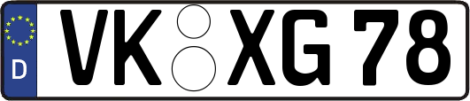 VK-XG78