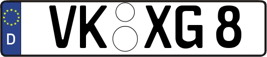 VK-XG8
