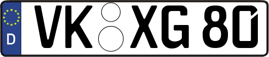 VK-XG80