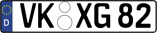VK-XG82