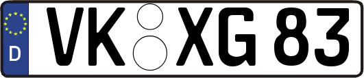 VK-XG83