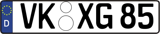 VK-XG85