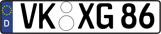 VK-XG86