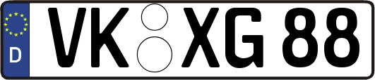 VK-XG88
