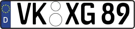 VK-XG89