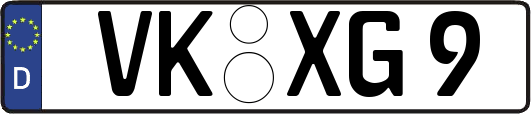 VK-XG9