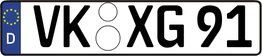 VK-XG91
