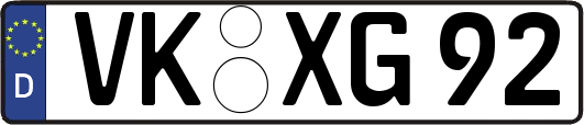 VK-XG92