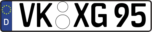 VK-XG95