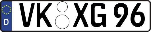 VK-XG96
