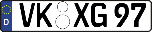 VK-XG97