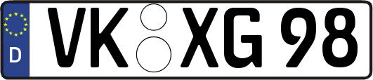 VK-XG98