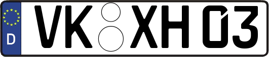 VK-XH03
