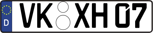 VK-XH07