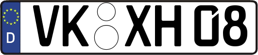 VK-XH08