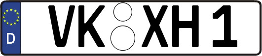 VK-XH1