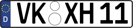 VK-XH11