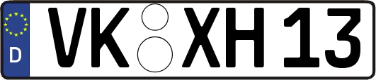VK-XH13