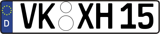 VK-XH15
