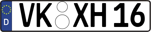 VK-XH16