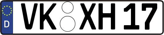 VK-XH17