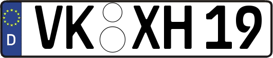 VK-XH19