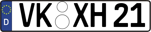 VK-XH21