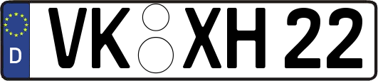 VK-XH22