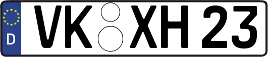 VK-XH23