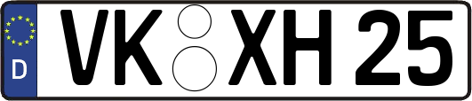 VK-XH25