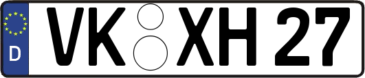 VK-XH27