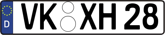 VK-XH28