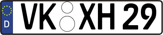 VK-XH29