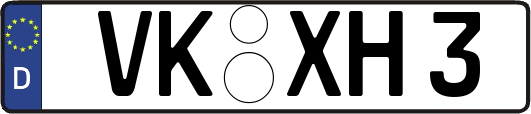 VK-XH3