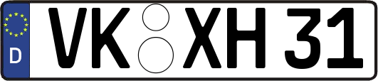 VK-XH31
