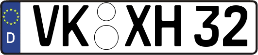 VK-XH32