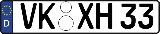 VK-XH33