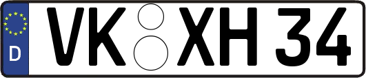 VK-XH34