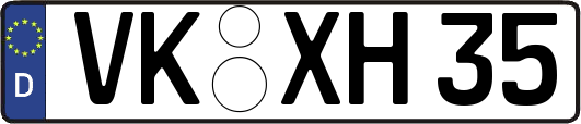 VK-XH35