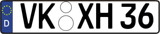 VK-XH36