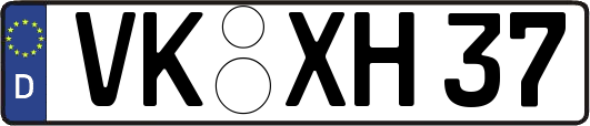 VK-XH37