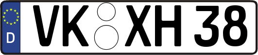 VK-XH38