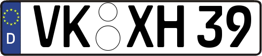 VK-XH39