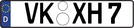 VK-XH7