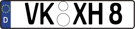 VK-XH8