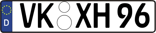 VK-XH96