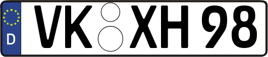 VK-XH98