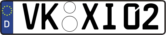 VK-XI02