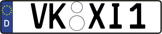 VK-XI1